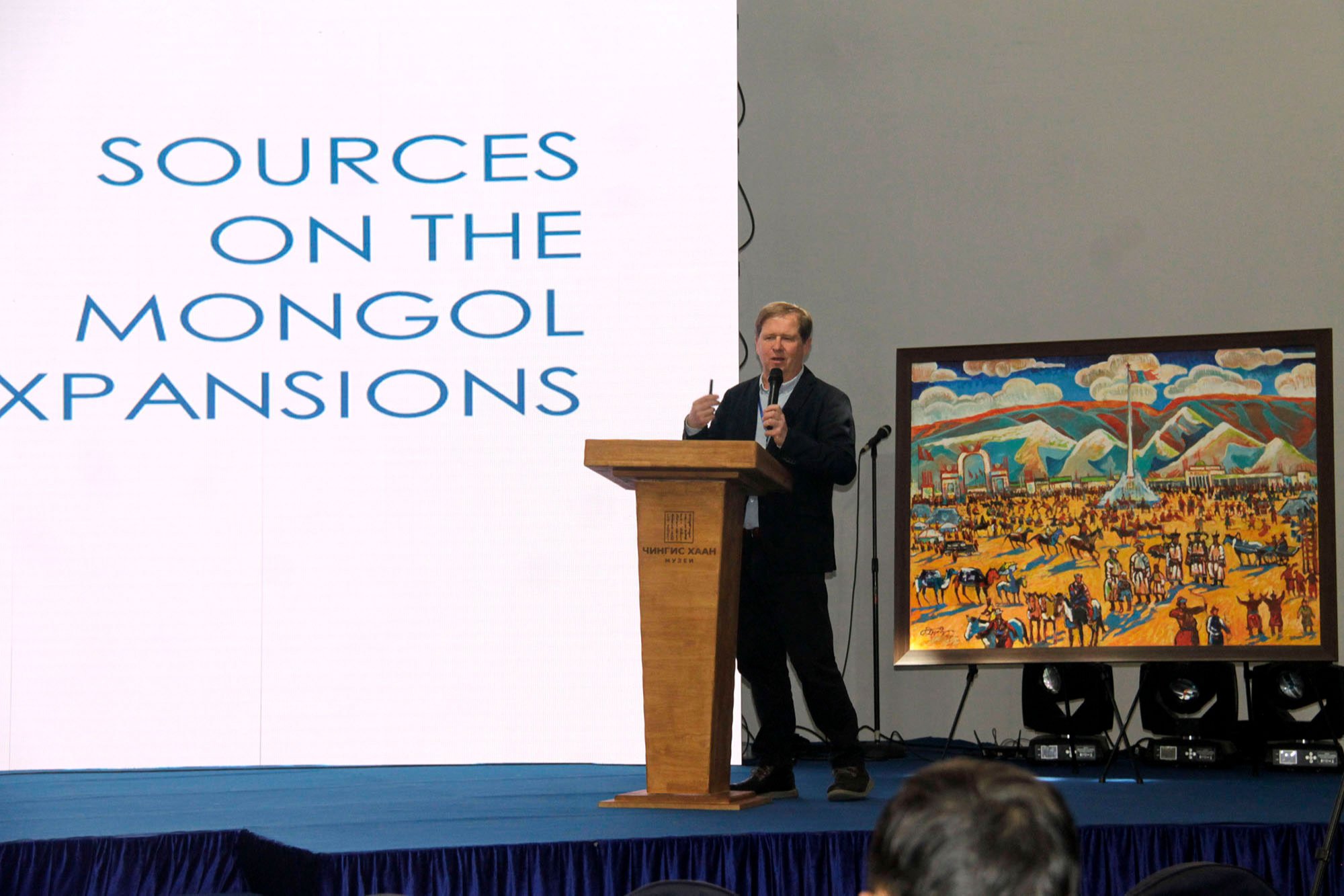Монголын өв соёлын түүхэнд шинэ хуудас бичих хурал эхэллээ